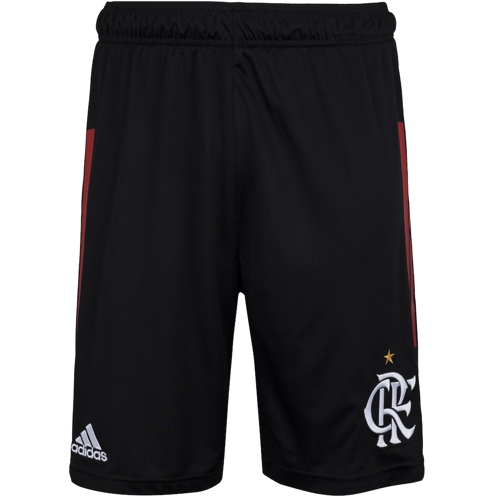 Calção de Basquete do Flamengo I - Masculino - Foto 1