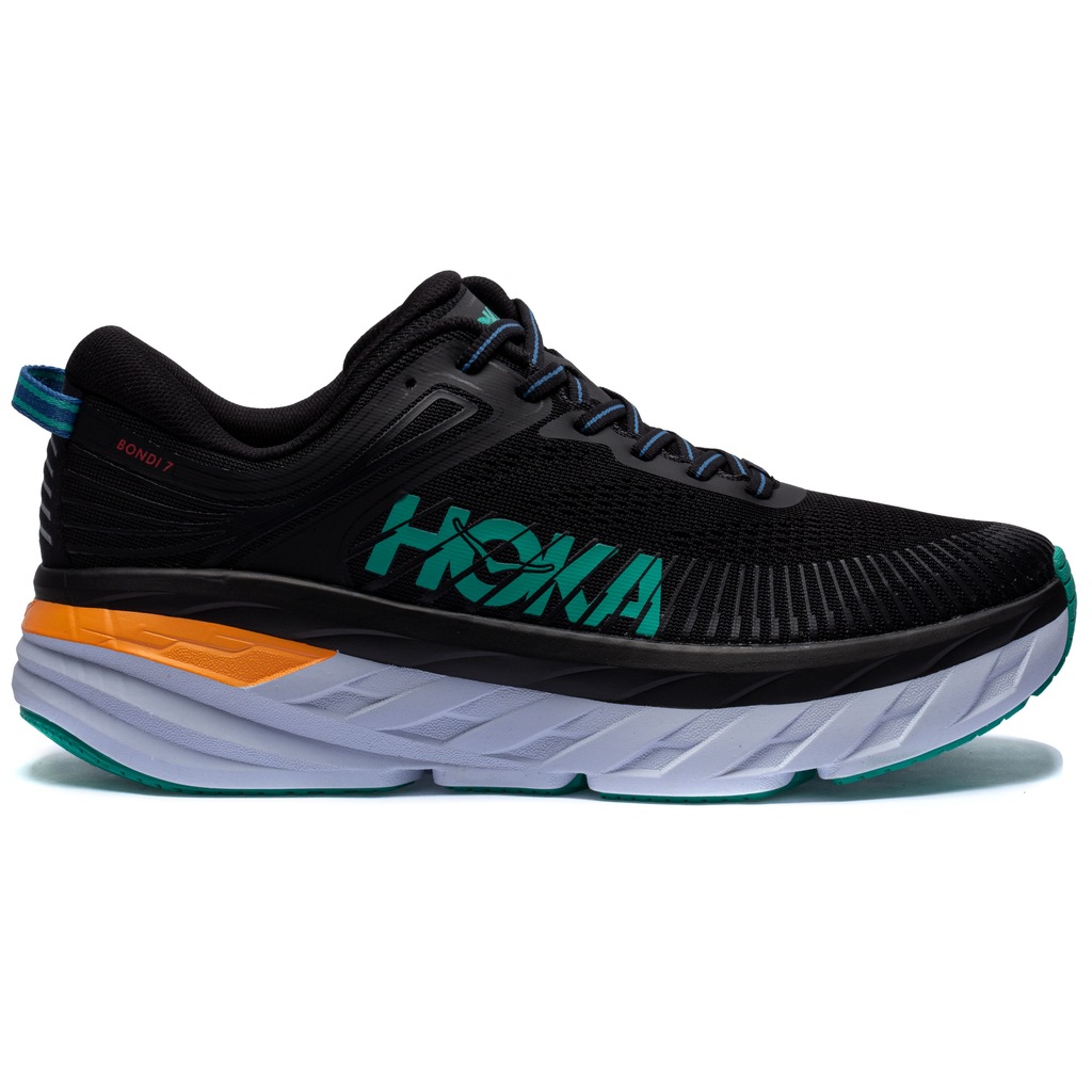 Tênis Hoka Bondi 7 - Masculino - Foto 1