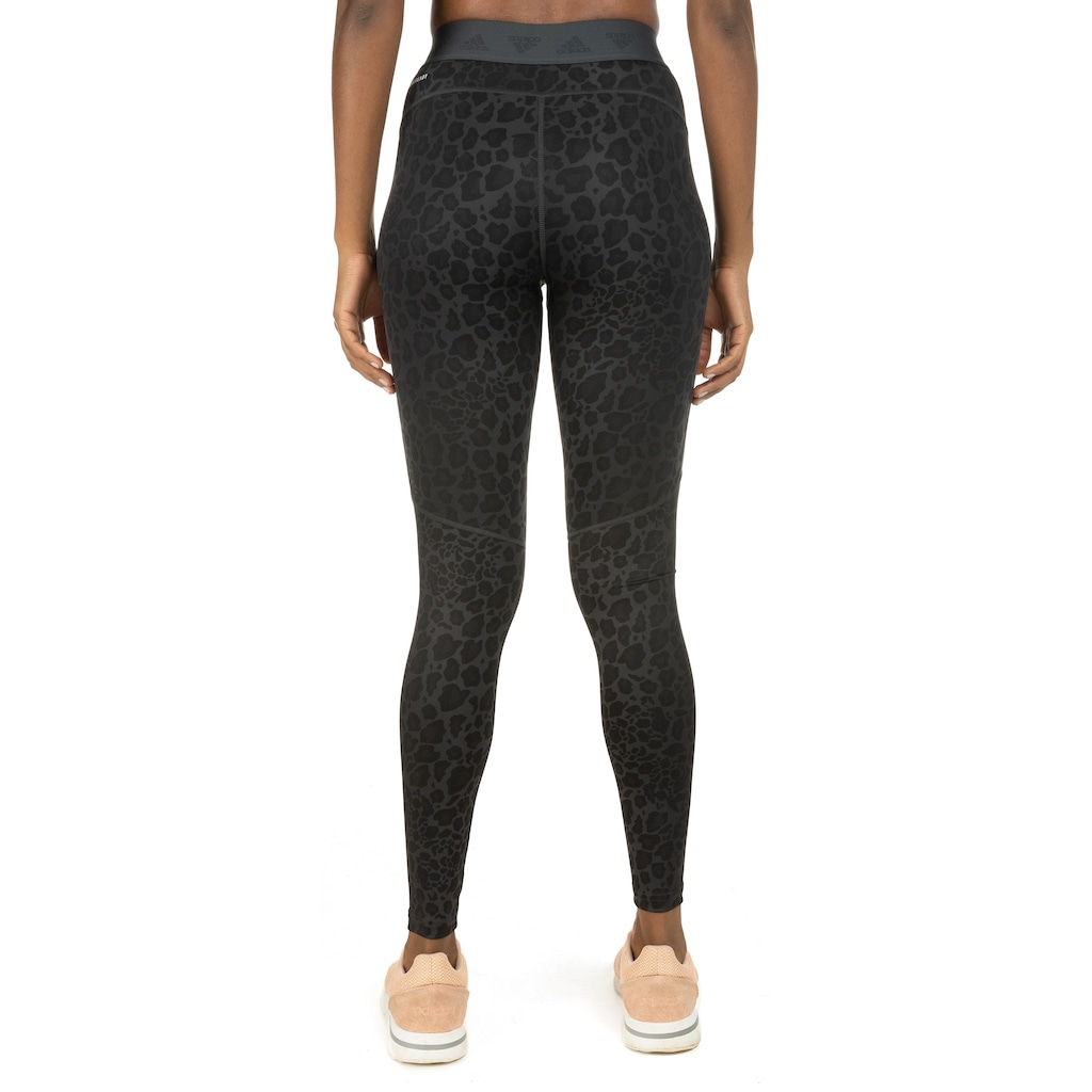 Imagem 2 do produto Calça Legging Feminina adidas Leo Pack
