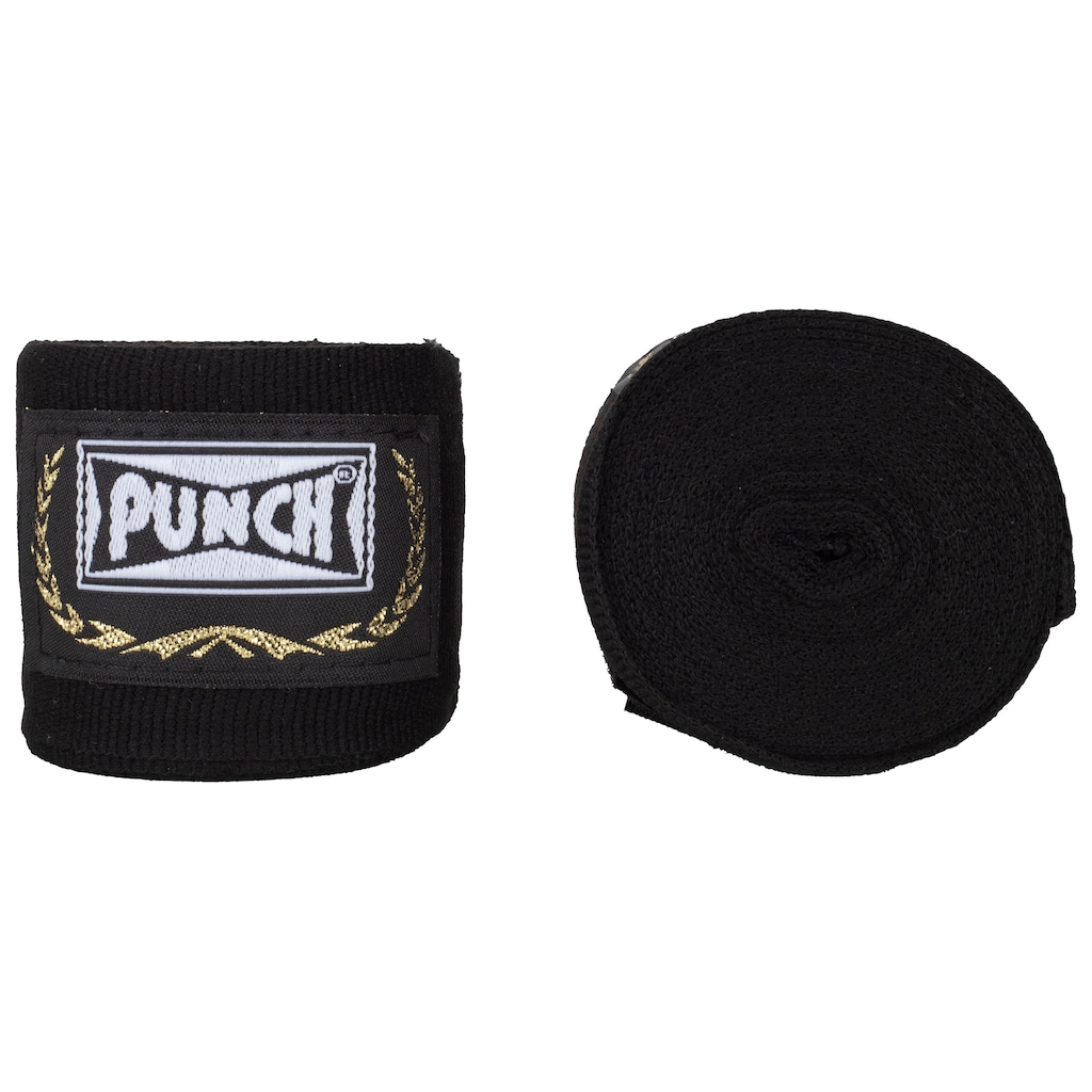 Bandagem Elástica Punch 50 mm - 3 Metros