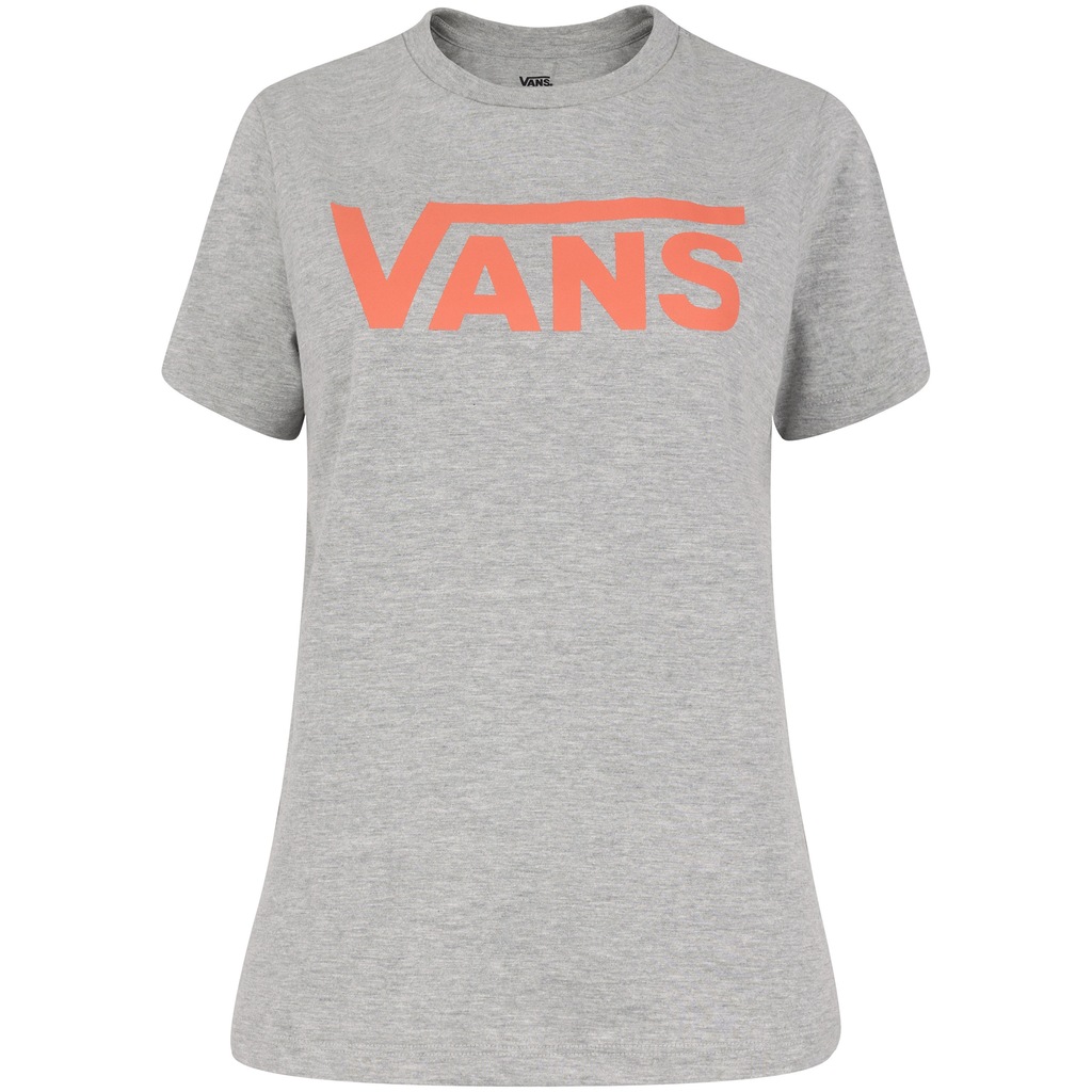 Camiseta Vans Manga Curta Flying V Crew - Feminina - Foto 1
