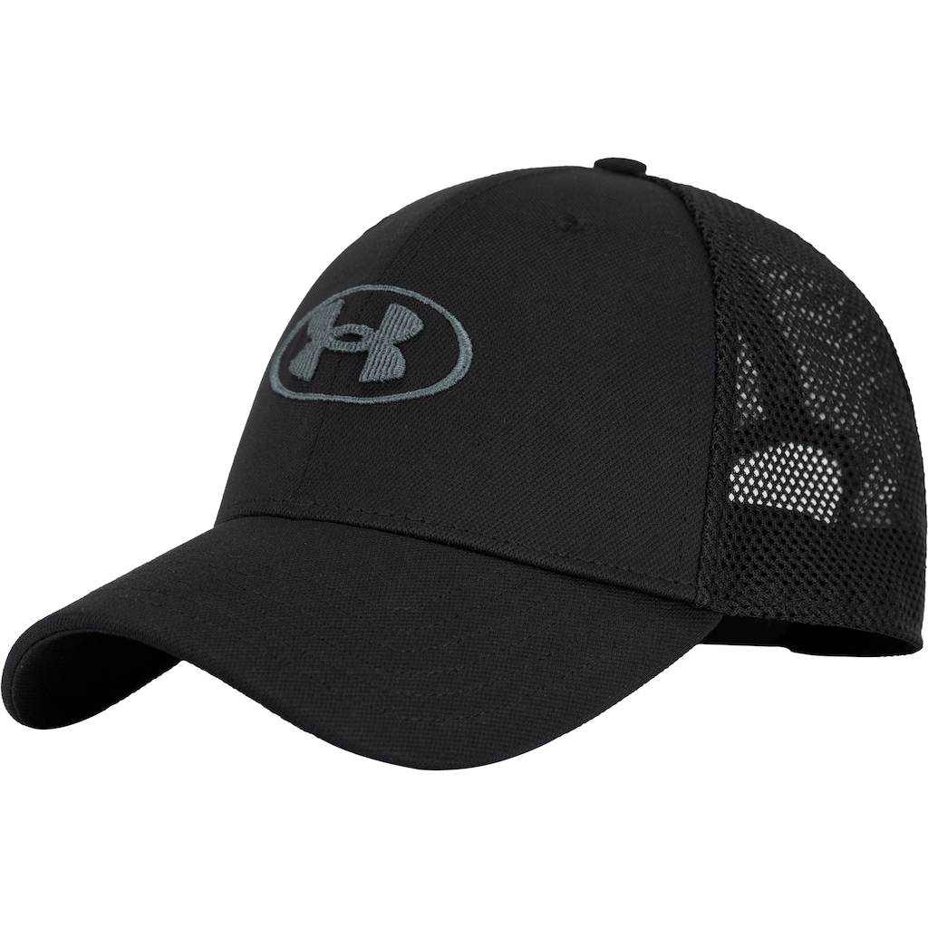 Boné Under Armour Aba Curva Blitzing Trucker Snapback - Adulto - Foto 1