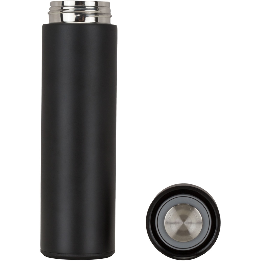 Imagem 2 do produto Garrafa com Infusor Oxer de Inox 500 ml