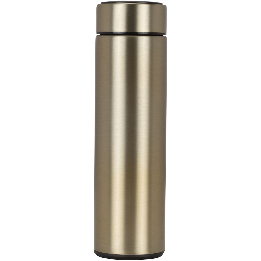 Garrafa com Infusor Oxer de Inox 500 ml - Foto 1