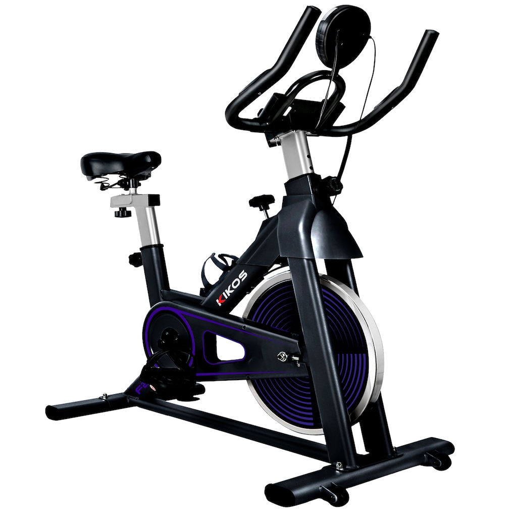 Imagem 1 do produto Bicicleta Spinning Kikos F2I