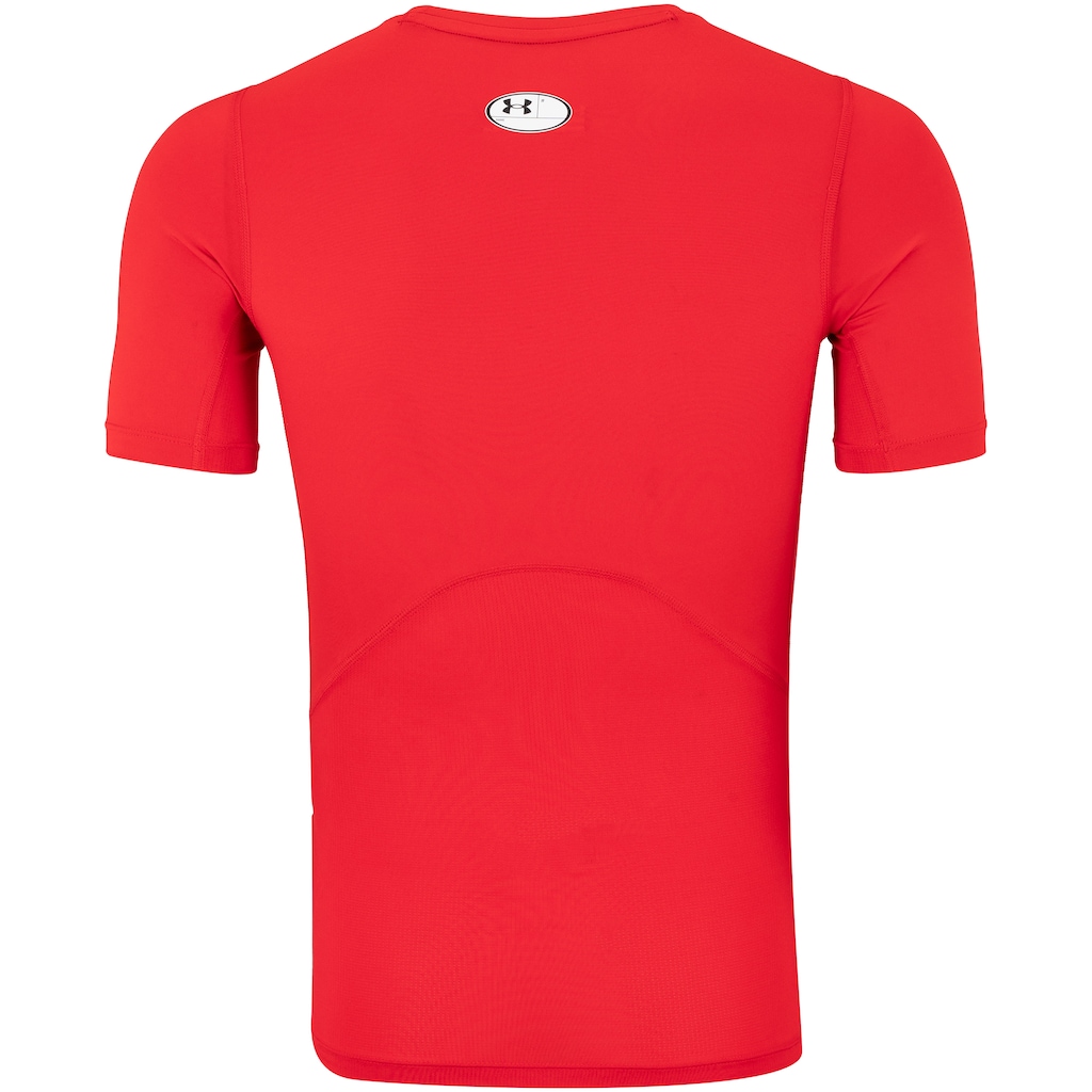 Imagem 2 do produto Camiseta de Compressão Under Armour Manga Curta Heatgear - Masculina