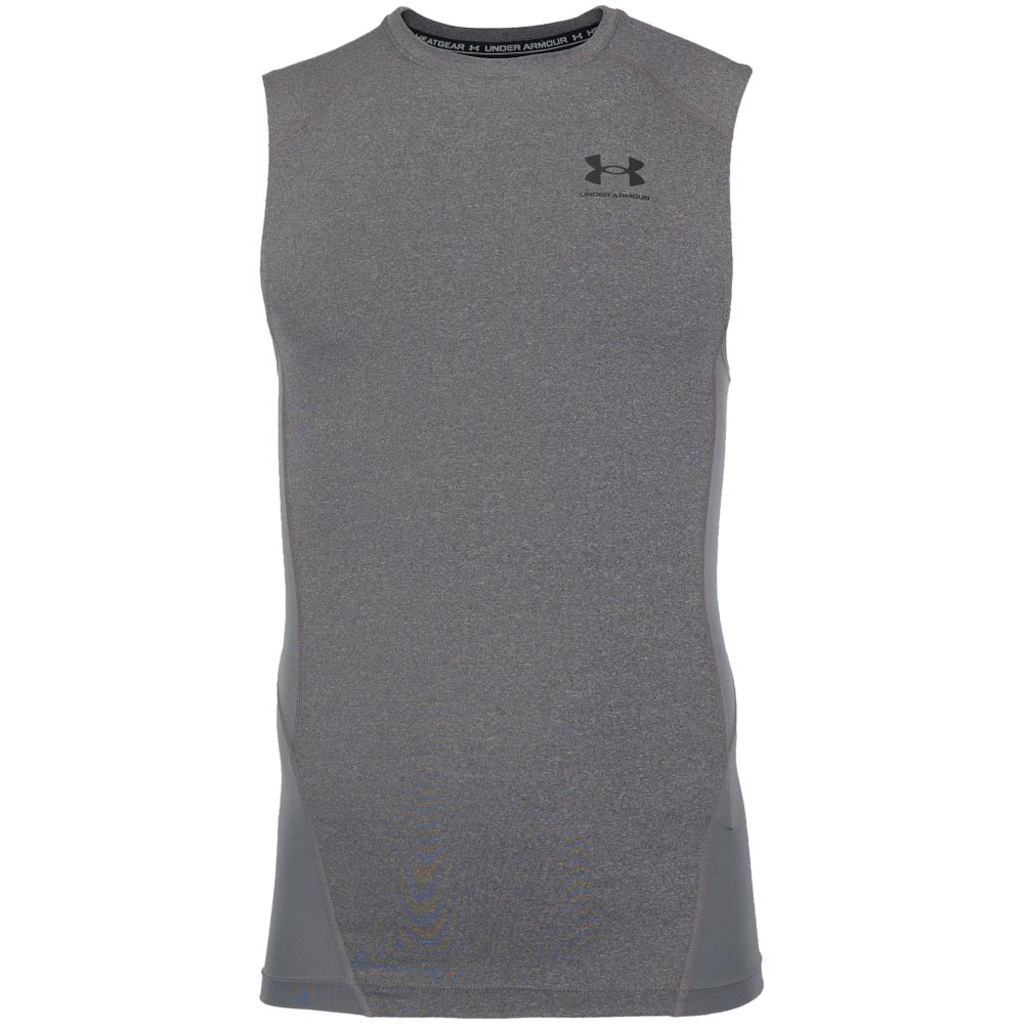 Camiseta de Compressão Under Armour Regata Heatgear - Masculina