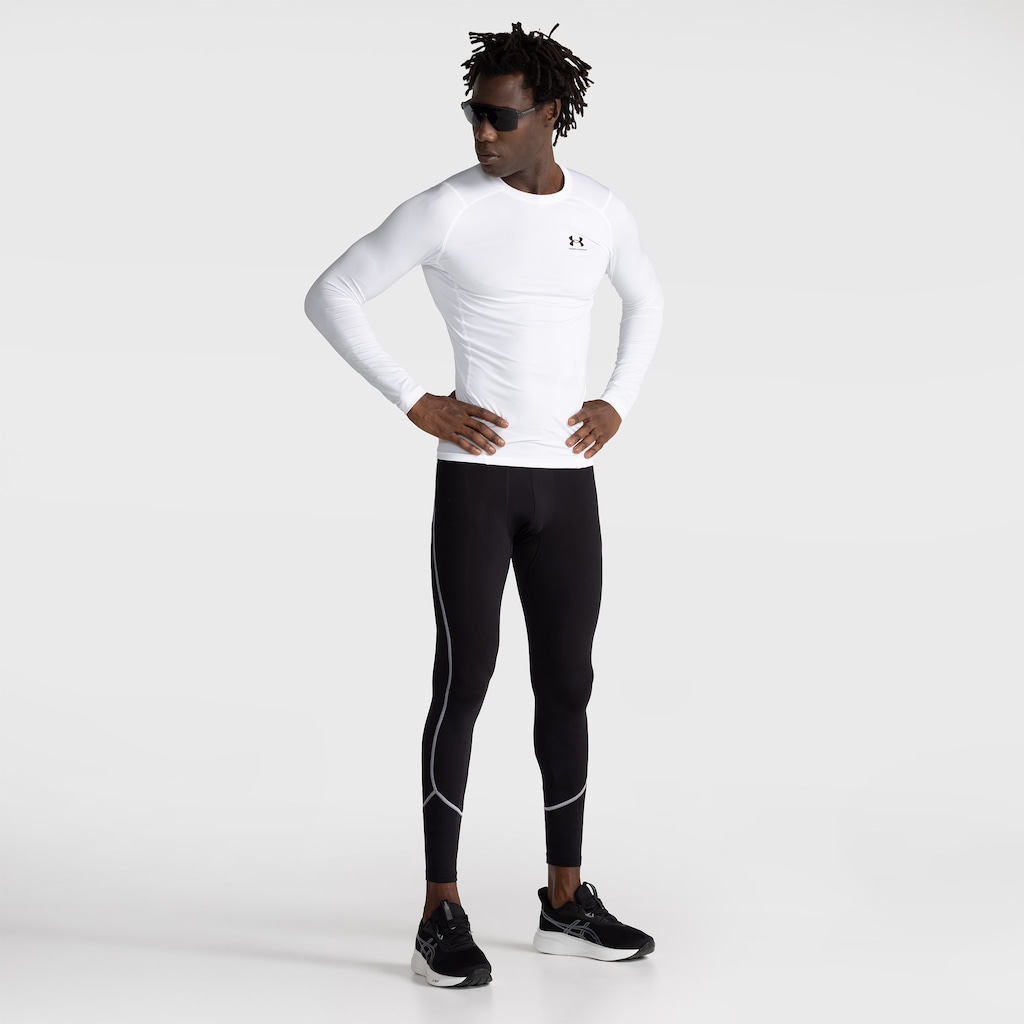 Imagem 3 do produto Camiseta Under Armour Manga Longa Heatgear LS - Masculina