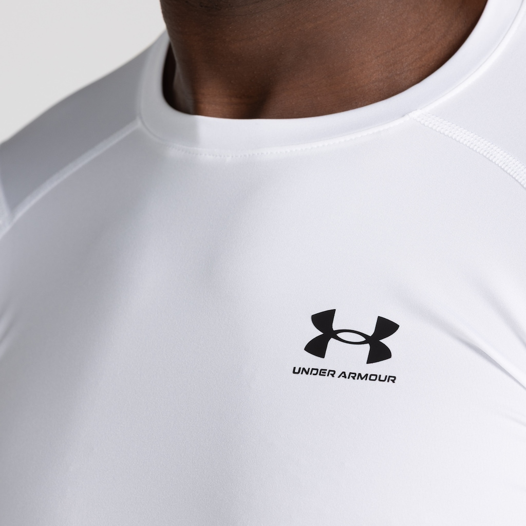 Imagem 4 do produto Camiseta Under Armour Manga Longa Heatgear LS - Masculina
