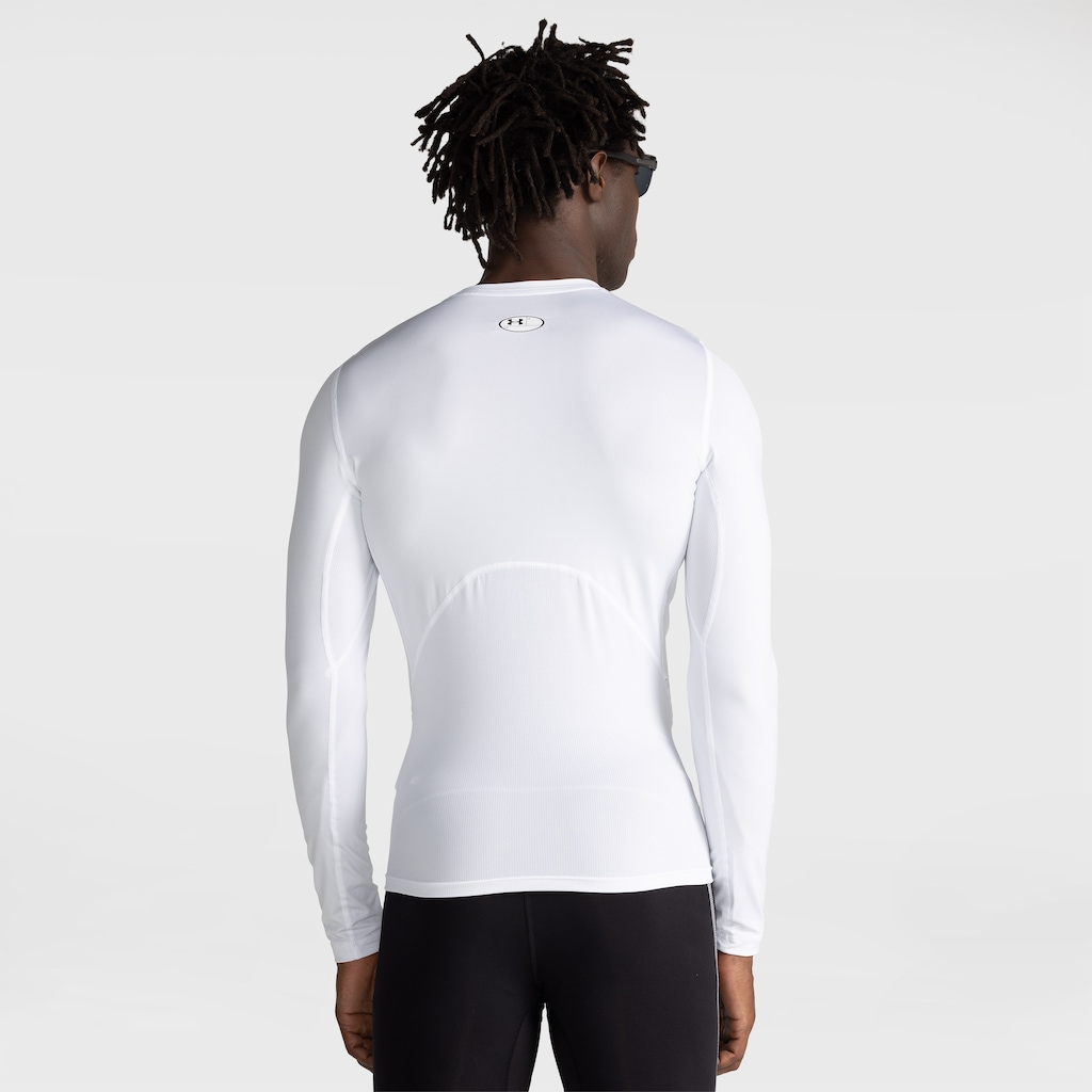 Imagem 2 do produto Camiseta Under Armour Manga Longa Heatgear LS - Masculina