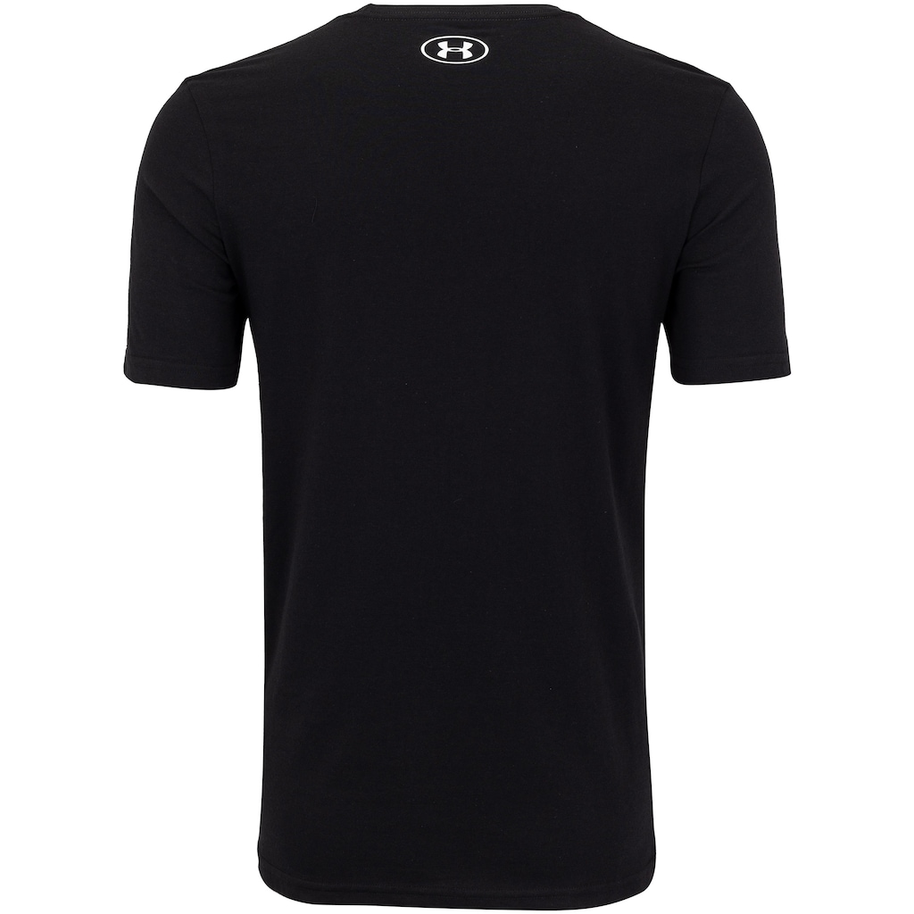Imagem 2 do produto Camiseta Under Armour Manga Curta GL Foundation - Masculina