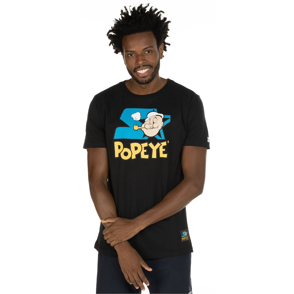 Camiseta Starter Manga Curta Estampada T336A - Masculina - Foto 2