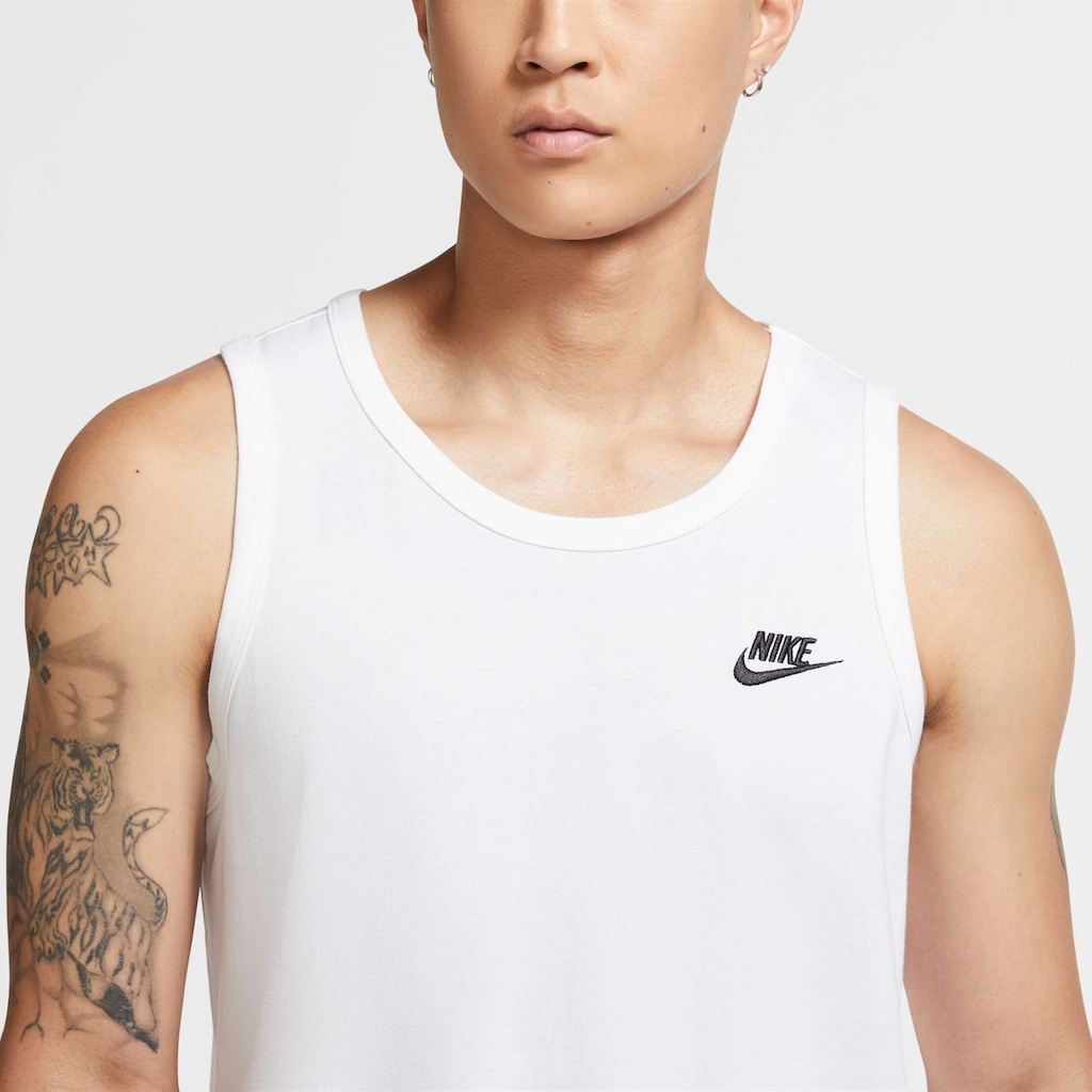 Imagem 4 do produto Camiseta Regata Masculina Nike Sportswear Tank Emb Futu