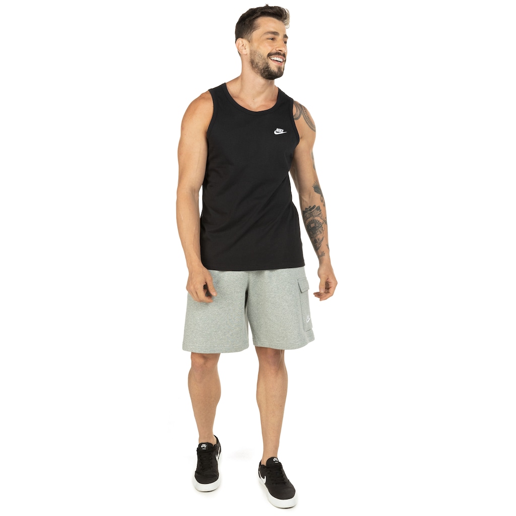 Imagem 3 do produto Camiseta Regata Masculina Nike Sportswear Tank Emb Futu