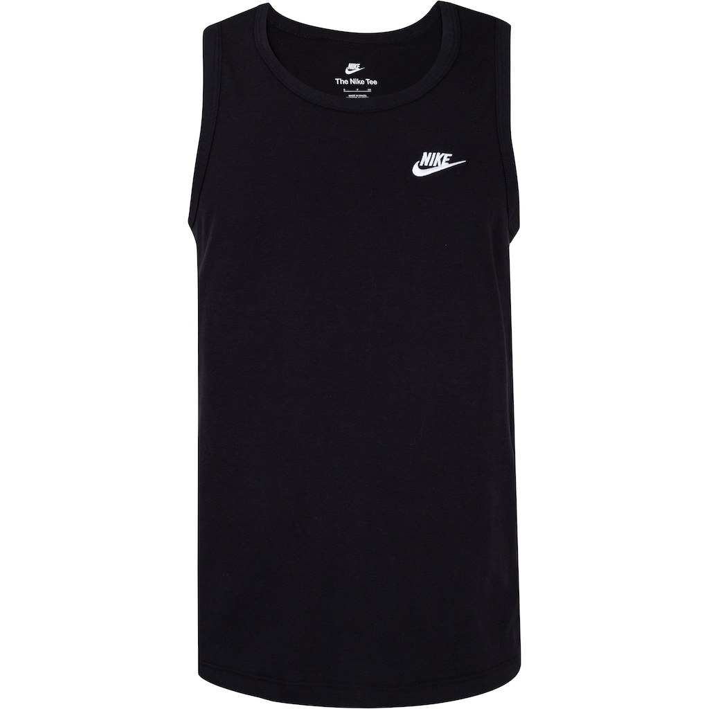 Imagem 4 do produto Camiseta Regata Masculina Nike Sportswear Tank Emb Futu
