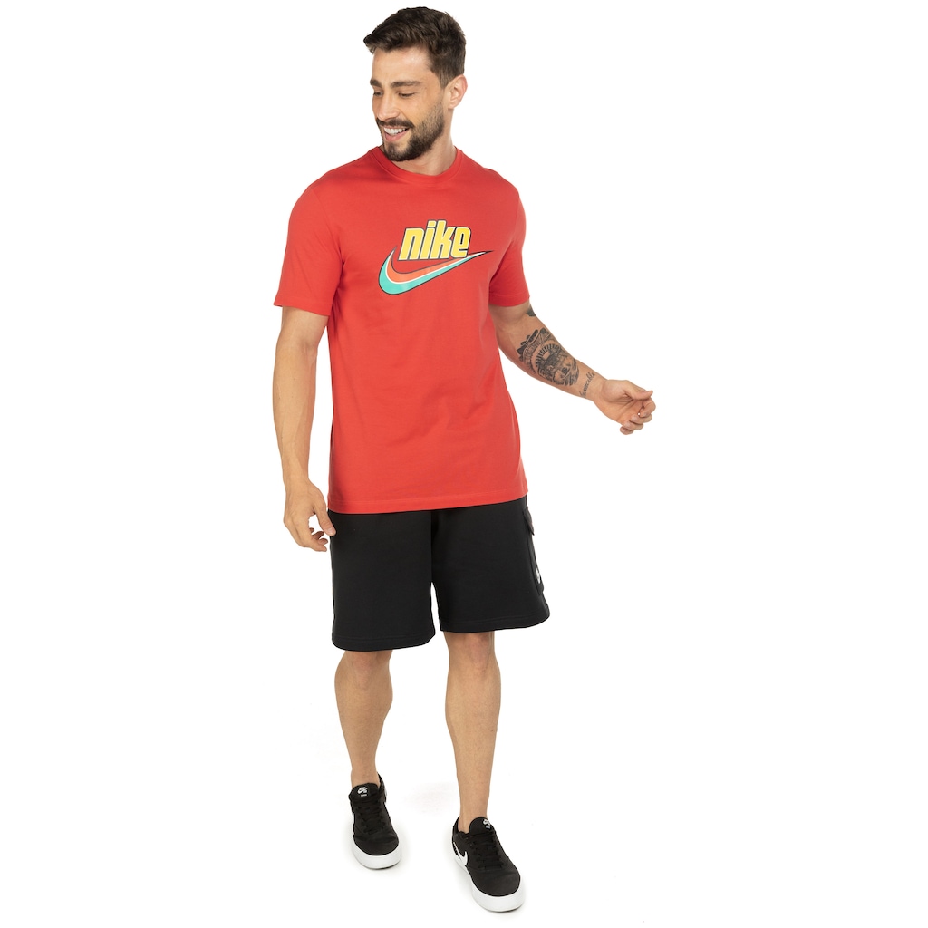 Imagem 3 do produto Camiseta Nike Manga Curta Summit Ss Crew - Masculina