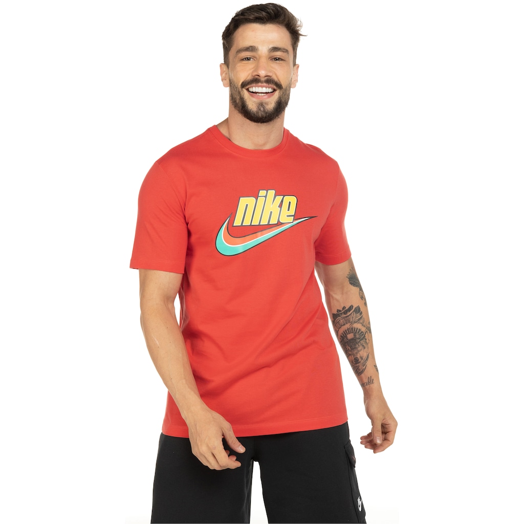 Imagem 1 do produto Camiseta Nike Manga Curta Summit Ss Crew - Masculina