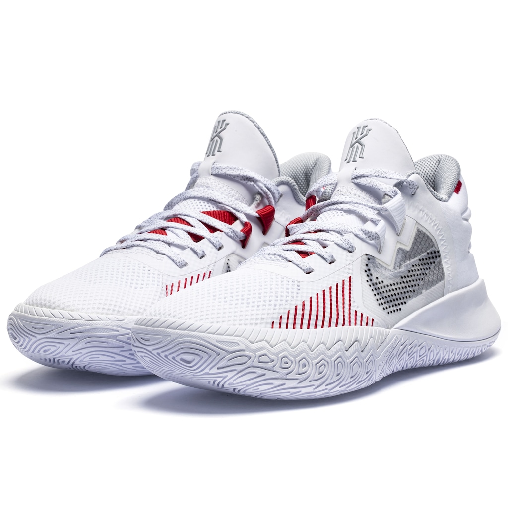 堀里也 BASKETBALL 5 STANDARD Tênis Nike Kyrie Flytrap V - Masculino | Centauro