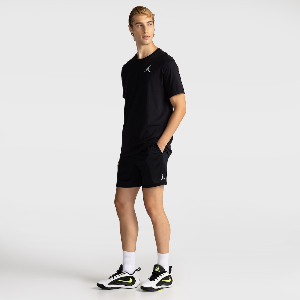 Imagem 3 do produto Camiseta Manga Curta Nike Michael Jordan Jumpman Masculina