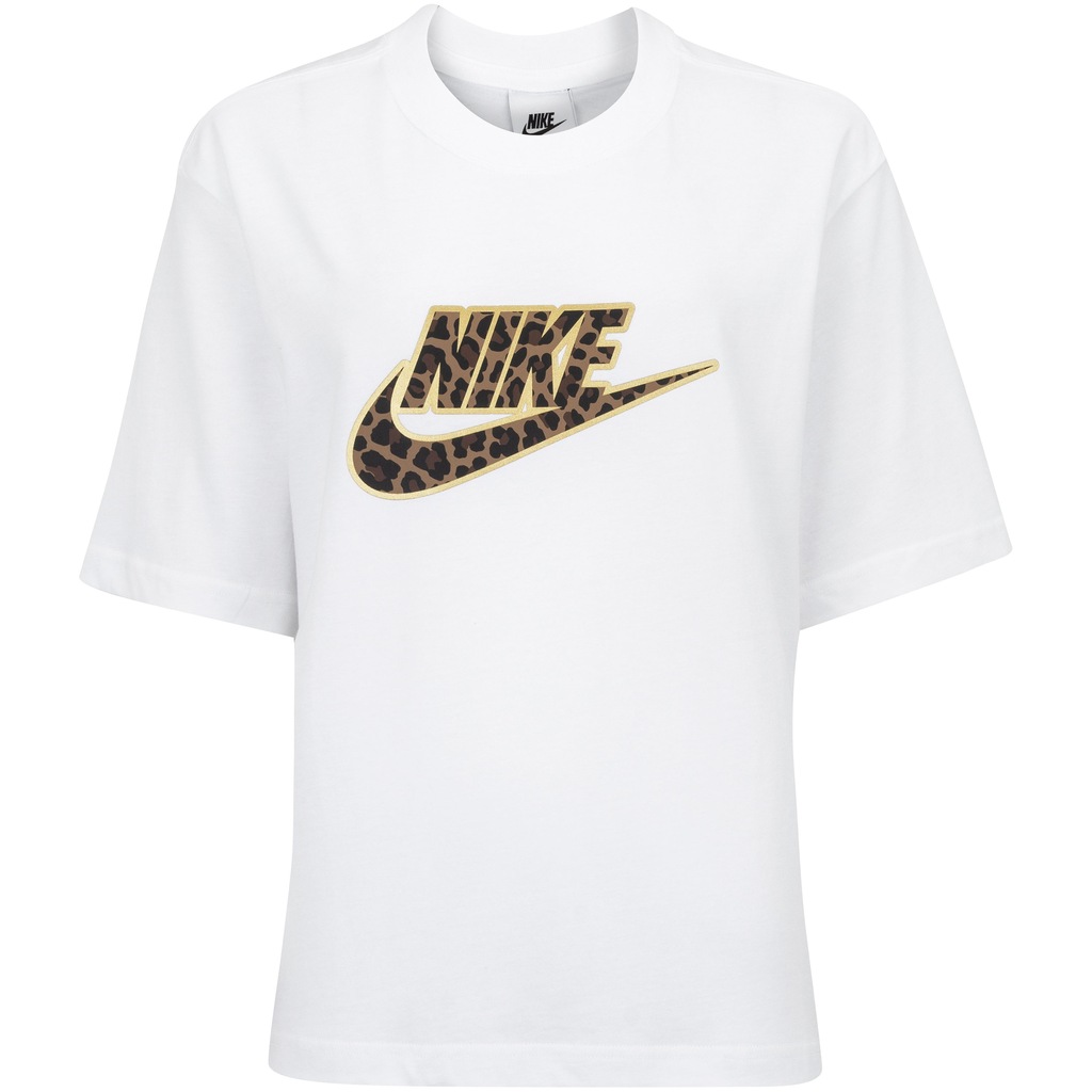 Camiseta Nike Manga Curta Princeton Ss Crew - Feminina - Foto 1