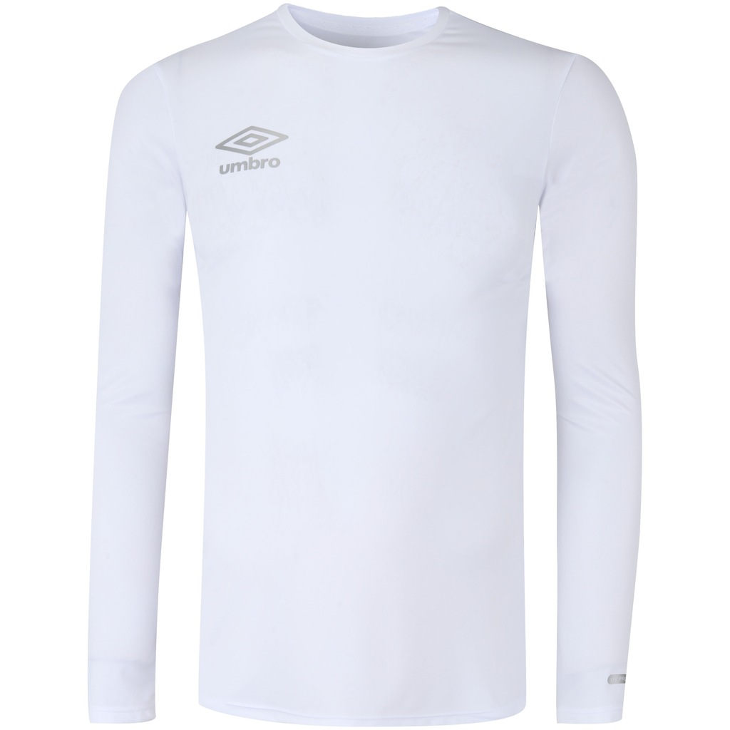 Camisa Umbro Manga Longa Basic UV Protection - Masculina - Foto 1