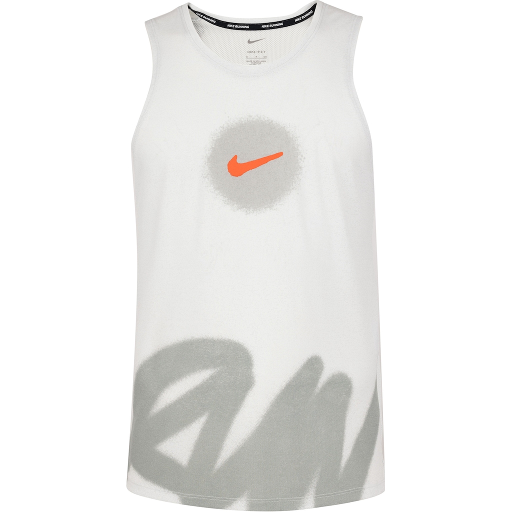 Camiseta Regata Masculina Nike Dri-Fit Miler Tank - Foto 1