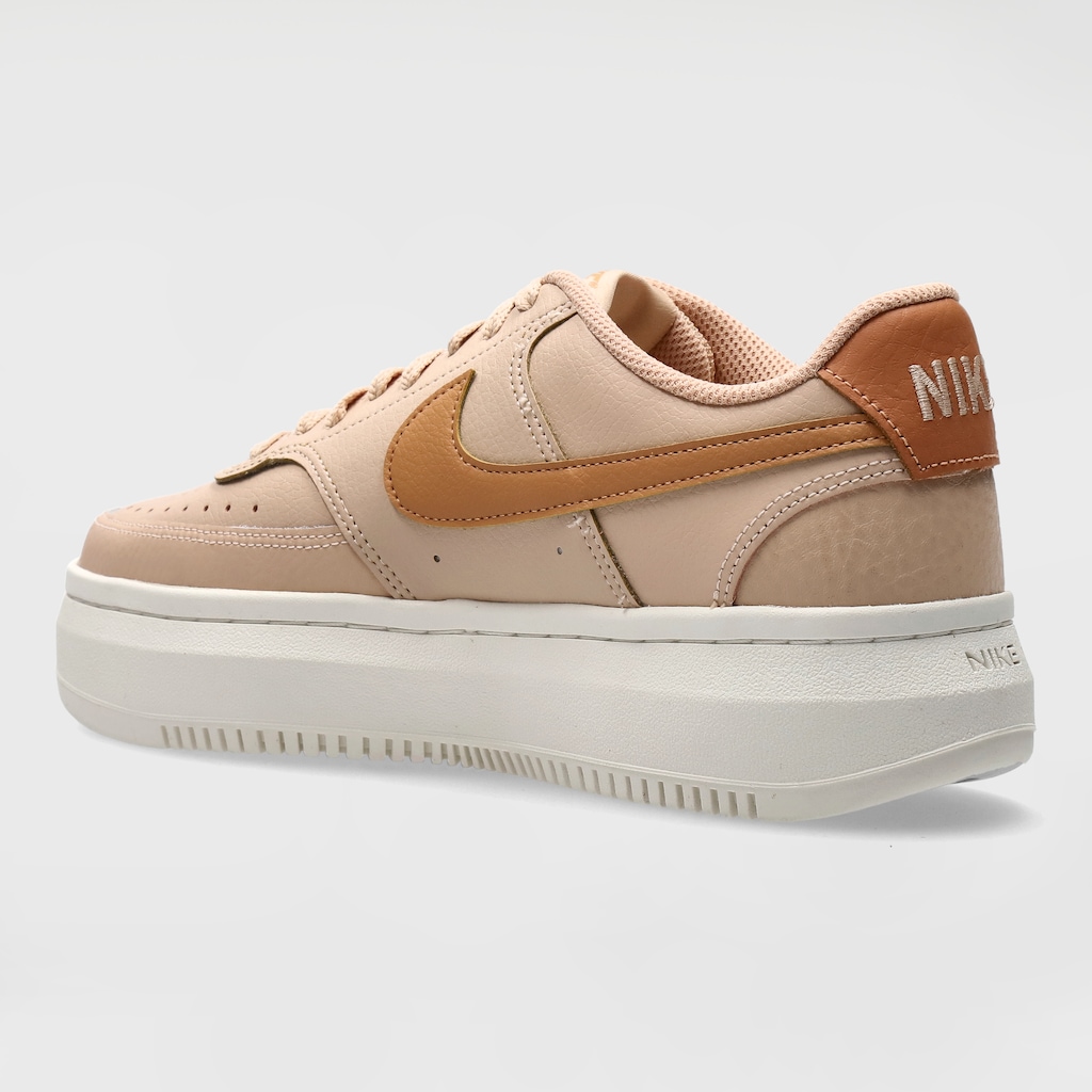 Imagem 3 do produto Tênis Nike Court Vision Alta LTR - Feminino