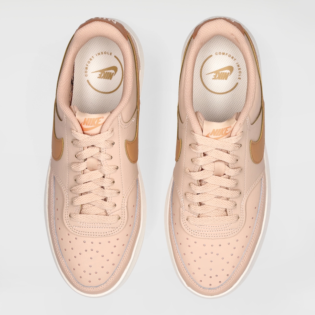 Imagem 4 do produto Tênis Nike Court Vision Alta LTR - Feminino
