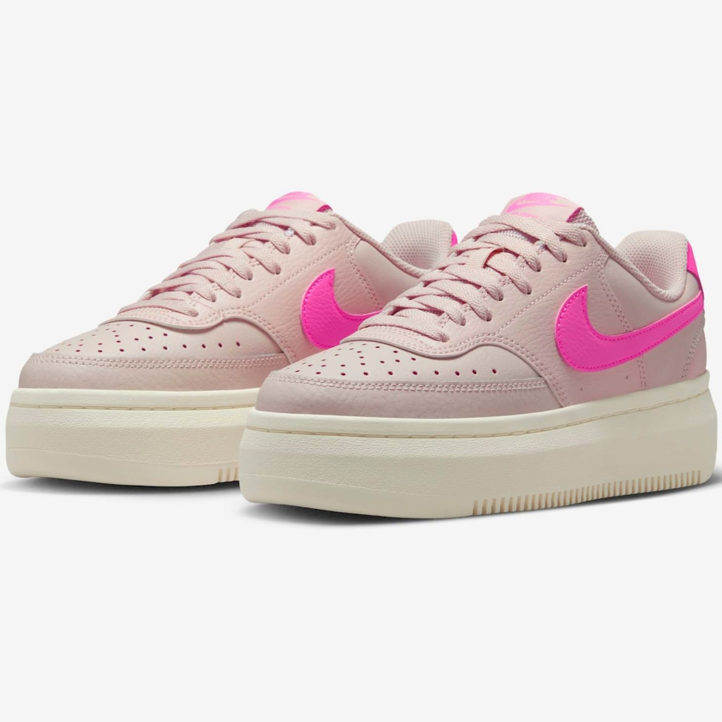 Imagem 2 do produto Tênis Nike Court Vision Alta LTR - Feminino
