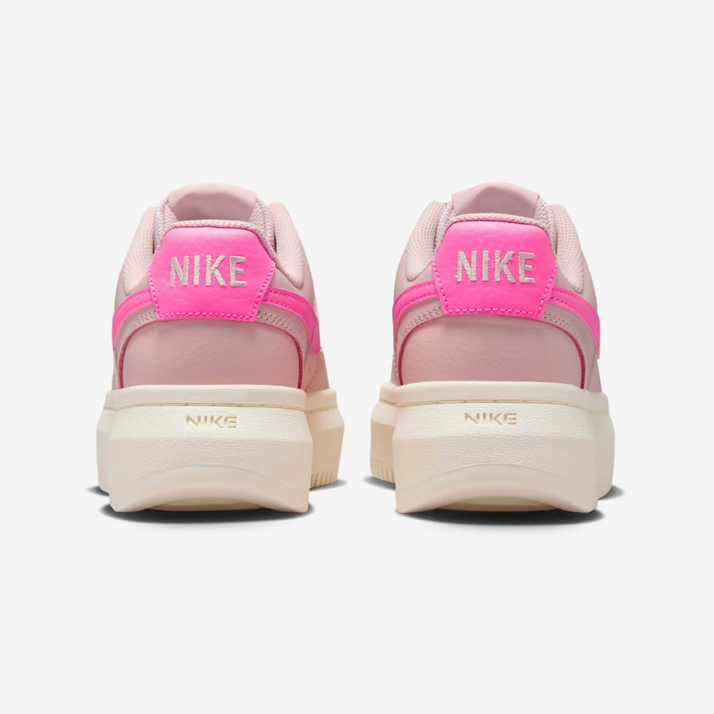 Imagem 5 do produto Tênis Nike Court Vision Alta LTR - Feminino