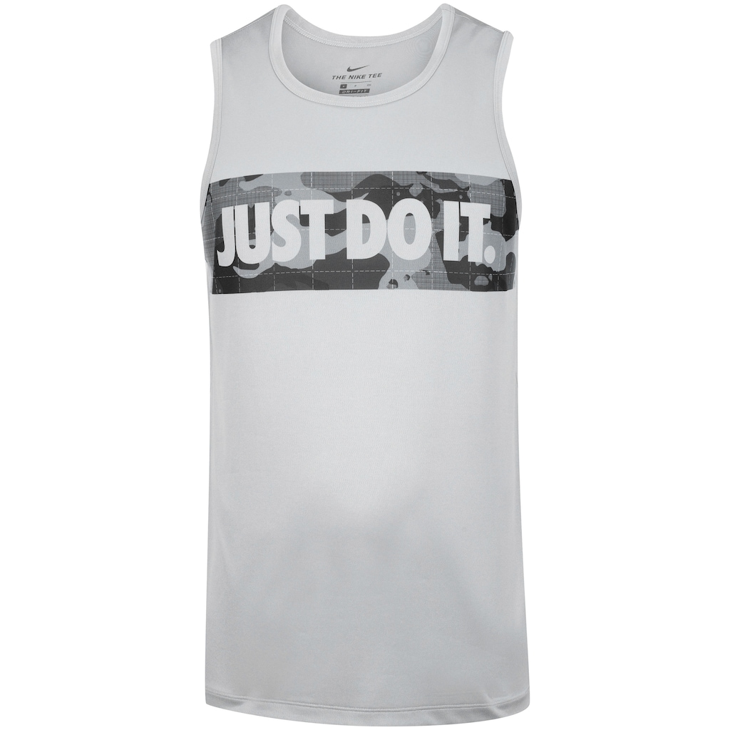 Imagem 4 do produto Camiseta Regata Nike Dri-Fit Tank Legend Camo - Masculina