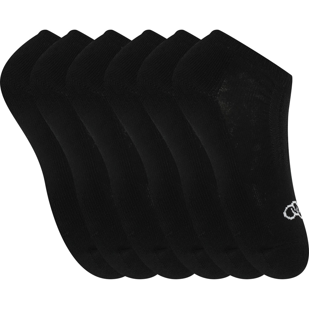 Kit de Meias Invisível Olympikus com 6 Pares 39 a 44 - Adulto