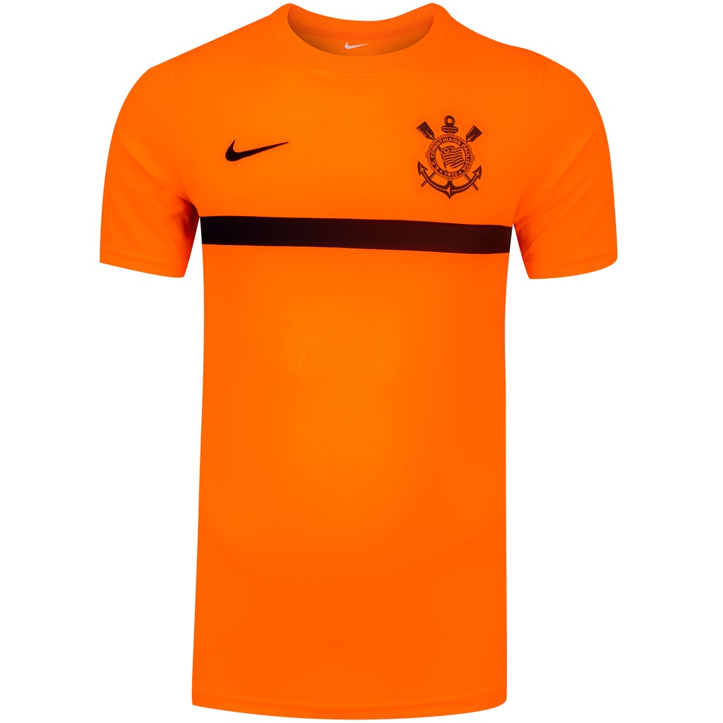 Camisa de Treino do Corinthians 22 Nike - Masculina - Foto 1