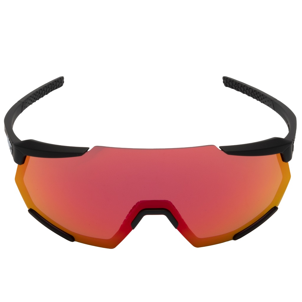 Imagem 3 do produto Óculos de Bike Unissex 100% Racetrap Lente Vermelha Hipe