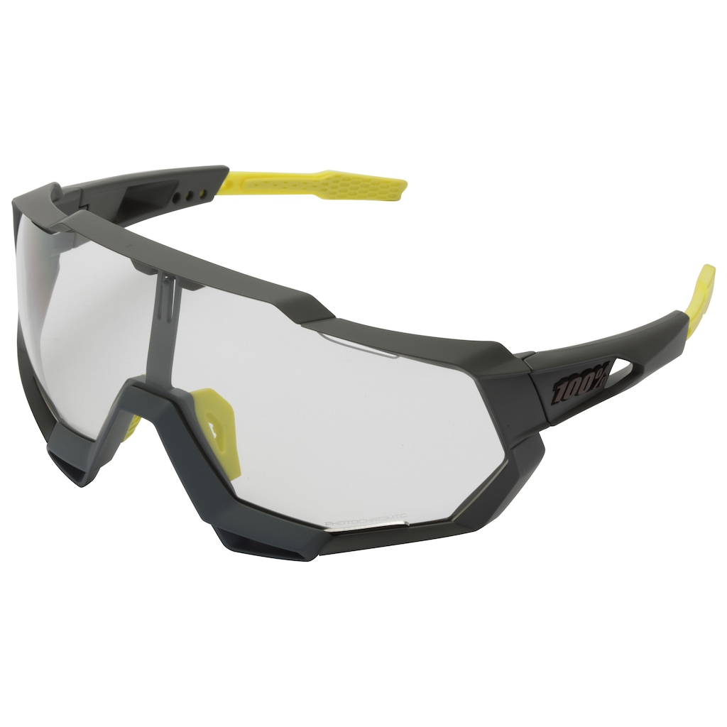 Óculos de Bike Unissex 100% Speedtrap Lente Fotocromático