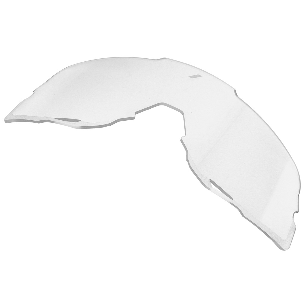 Imagem 5 do produto Óculos de Bike Unissex 100% Glendale Lentes Fumê