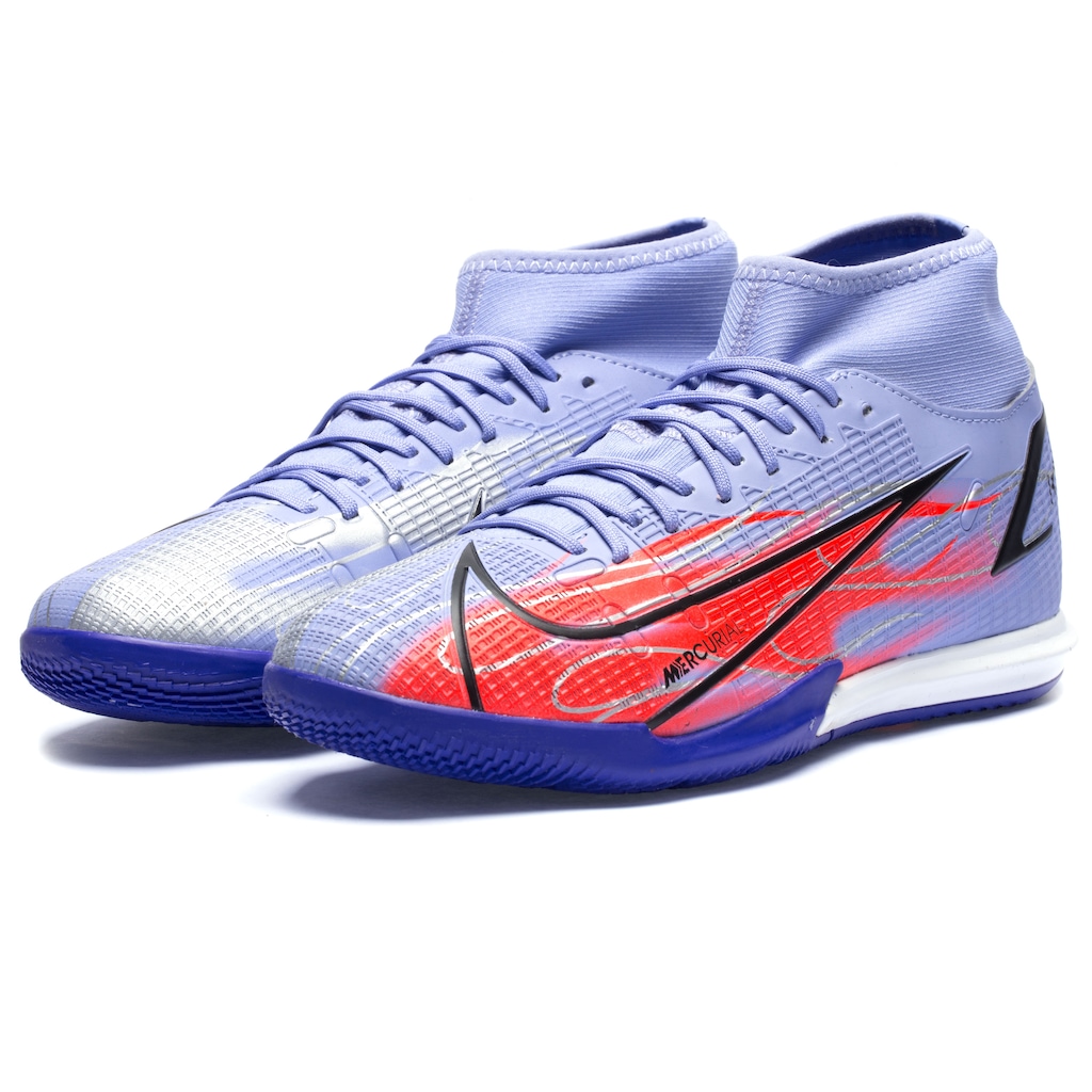 Chuteira Futsal Nike Mercurial Superfly 8 Academy - Adulto | Centauro