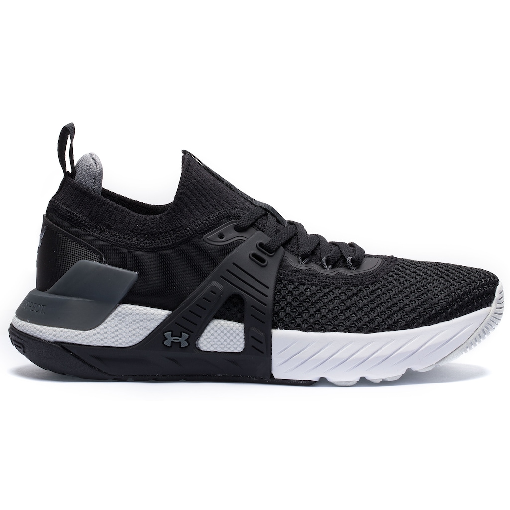 Tênis Under Armour Project Rock 4 - Masculino - Foto 1