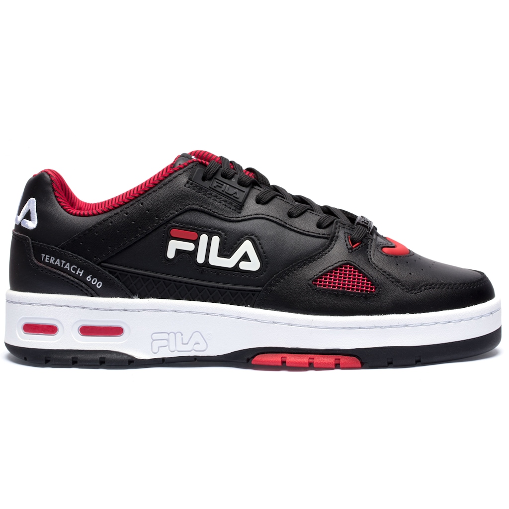 Tênis Fila Heritage Teratach 600 - Masculino - Foto 1