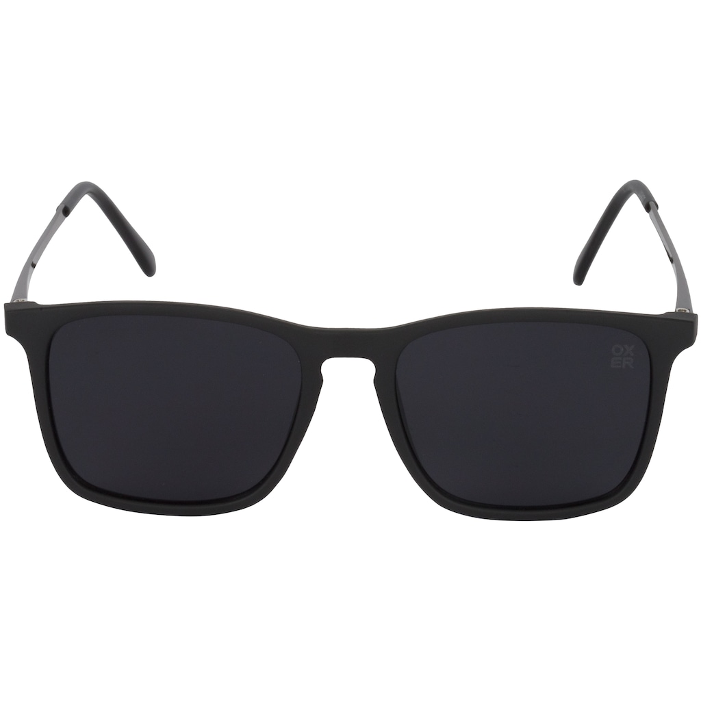 Óculos de Sol Oxer com Proteção Solar Casual KTA506 - Adulto - Foto 3
