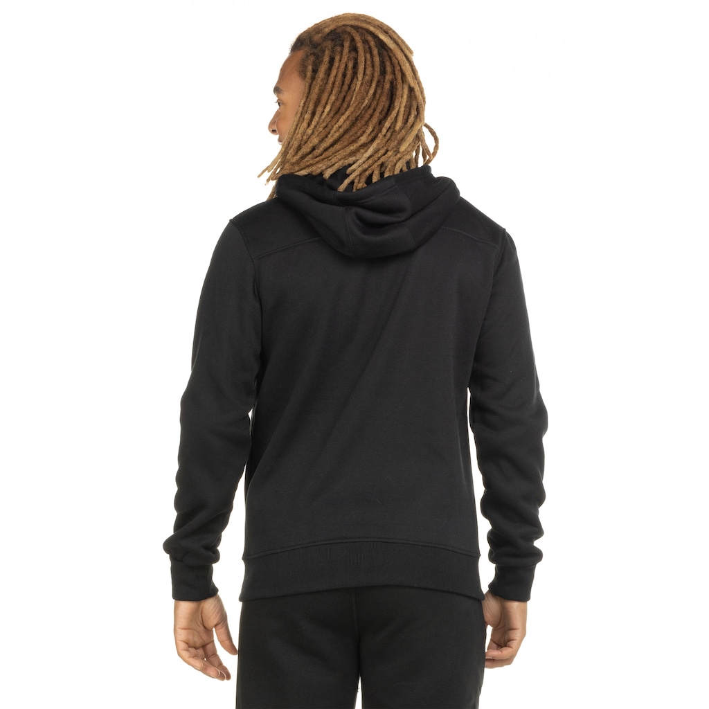 Imagem 2 do produto Jaqueta Masculina Oxer com Capuz e Bolso de Zíper Mark Bs