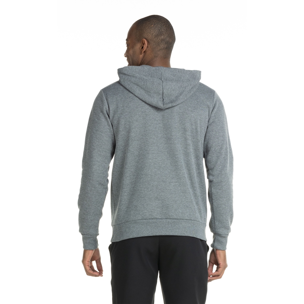 Blusão Masculino Oxer com Capuz e Bolso Canguru - Foto 3