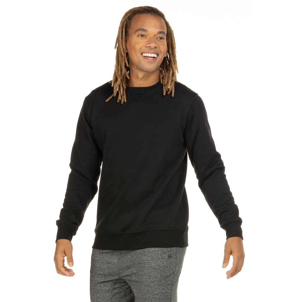 Blusa de Moletom Masculina Oxer Gola Redonda - Foto 2