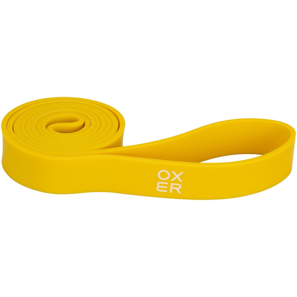 Faixa Elástica Super Band Oxer Hard 35Kg - Foto 1