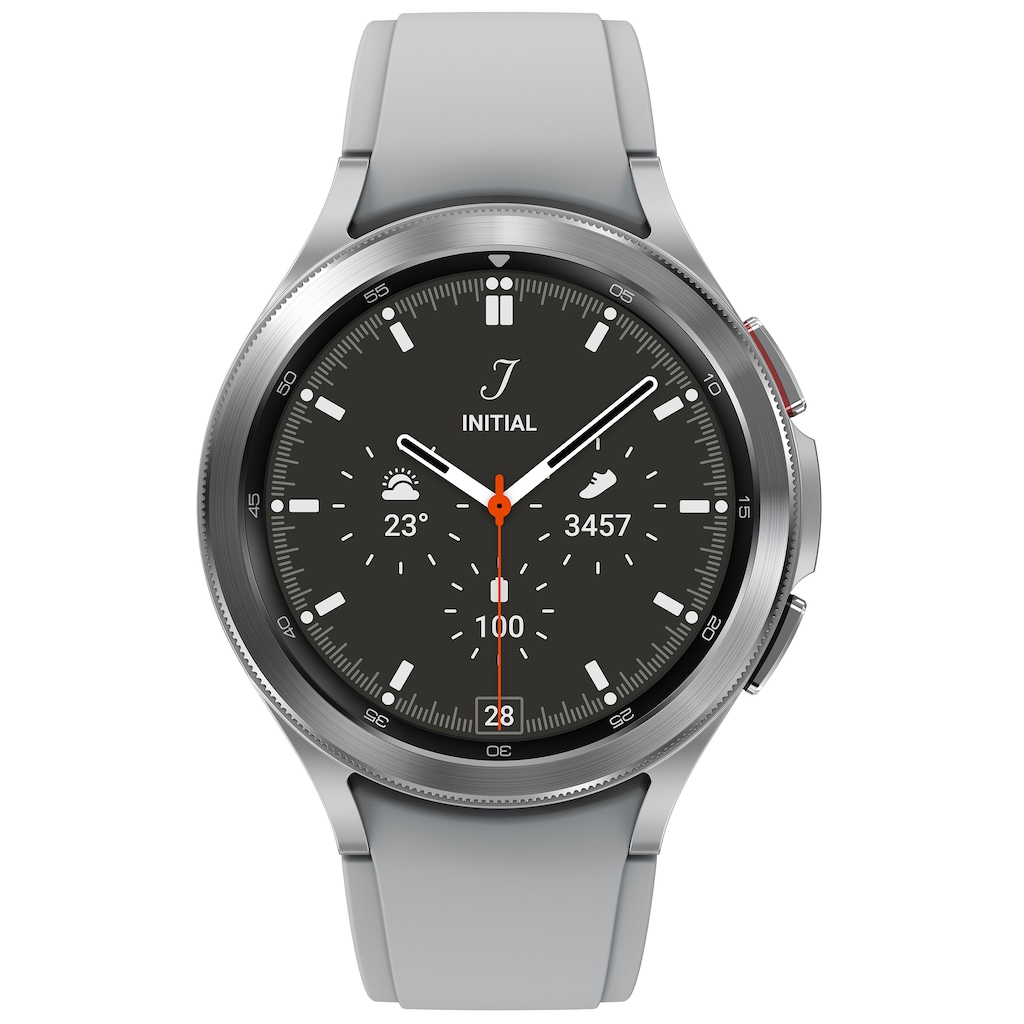 Relógio Smartwatch Samsung Galaxy Watch4 Classic BT 46mm - Adulto - Foto 1