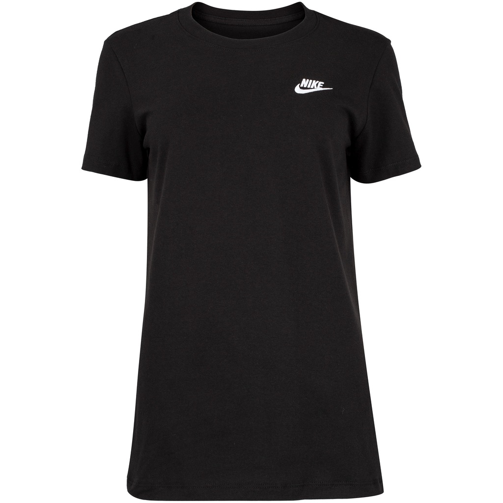Camiseta Nike Asbury SS Crew - Feminina - Foto 1