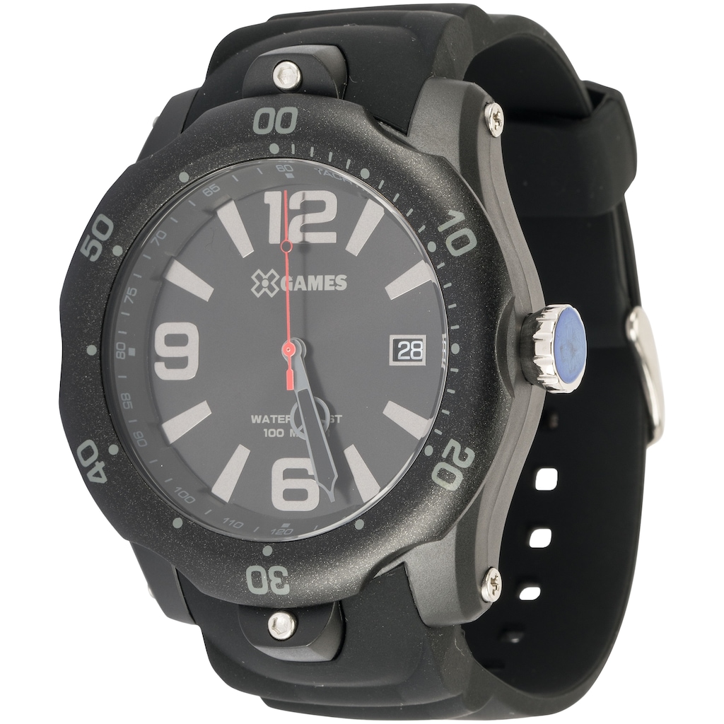 Relógio Analógico X Games XMPP1056 - Unissex