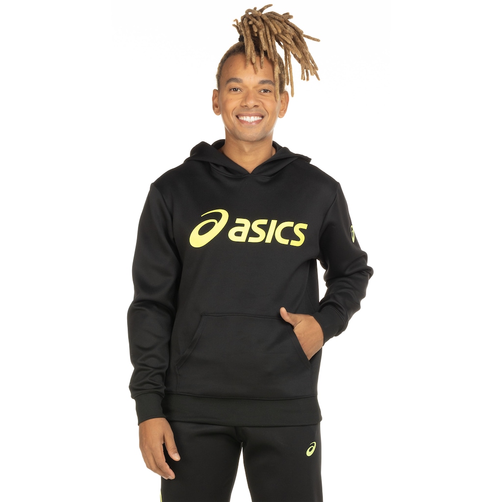 Conjunto de Agasalho Masculino ASICS Interlock Fechado | Centauro