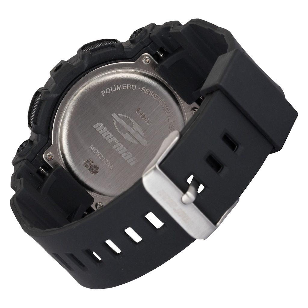 Imagem 4 do produto Relógio Digital Mormaii Wave MO9212Aa - Adulto