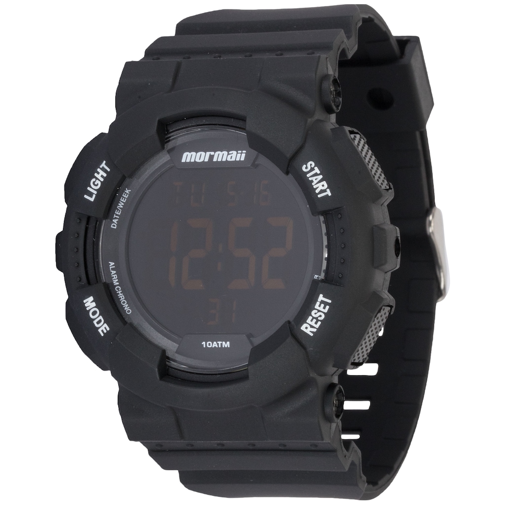 Imagem 1 do produto Relógio Digital Mormaii Wave MO9212Aa - Adulto